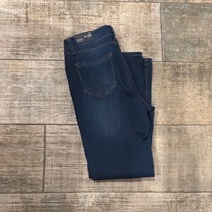 1822 Denim Women's Deep Blue Jeans